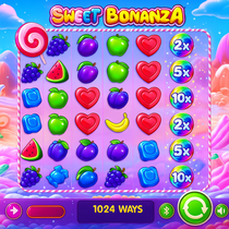 GalacticBets - Sweet Bonanza Slot Game - Pragmatic Play